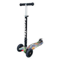 MPORT Cosmolino Kick scooter Water Transfer QC-2865Y