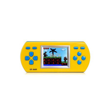 MPORT Game console, yellow J01016Y