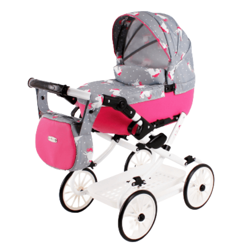 Adbor VIKI Doll’s pram, Vi-05