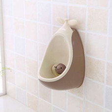 AKUKU Boy's Urinal A0373 brown