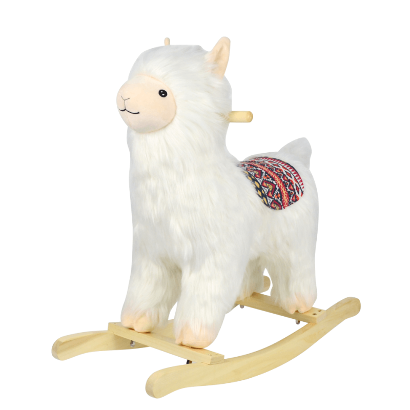 Artyk 182761 – rocking llama