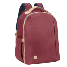 BABYMOOV Backpack LE PYLA, burgundy A043811