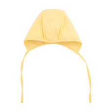 Bembi Yellow Colour Art.SHP2-000 Newborn cap 100% cotton