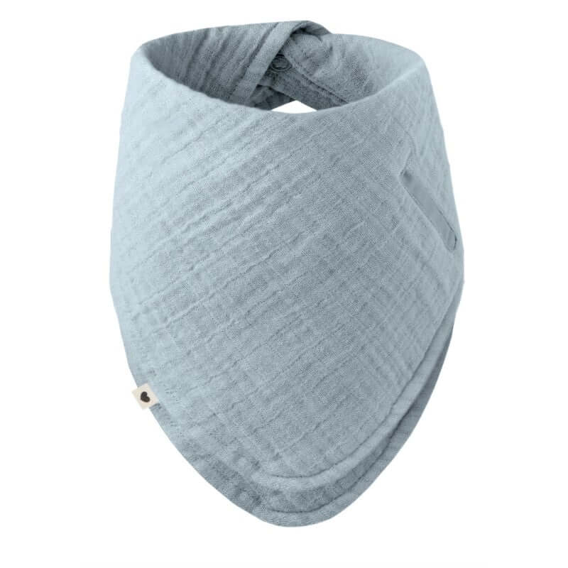 Bibs Bandana BIB Baby Blue