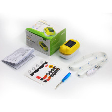 Contec Pediatric Finger Pulse Oximeter