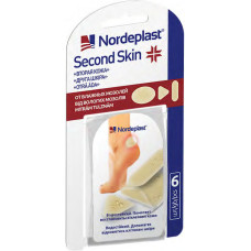 Nordeplast SecondSkin Plaster Set, N6