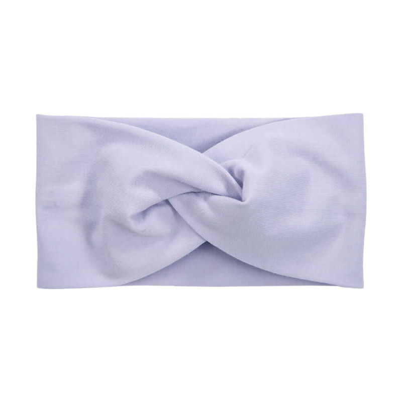 Ubranka EWA 982791 MEADOW headband, purple color, size M