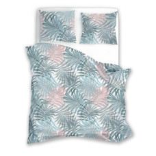 BEDDING SET 220X200+2x70X80 HARMONY 001 MICROFIBER