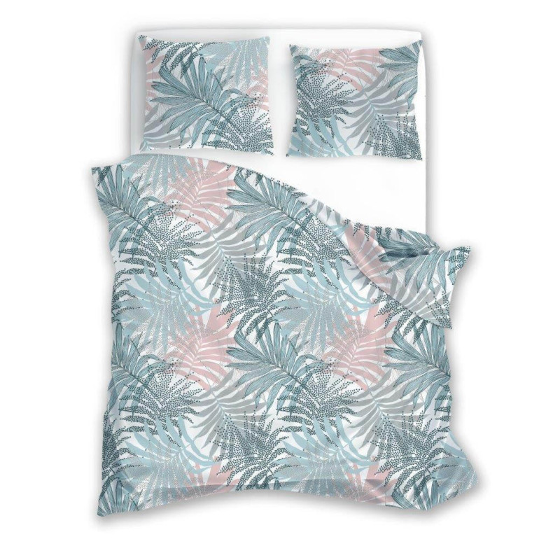 BEDDING SET 220X200+2x70X80 HARMONY 001 MICROFIBER