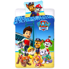 FARO Bedding Set PAW PATROL P-192 160X200+1X70X80 Cotton