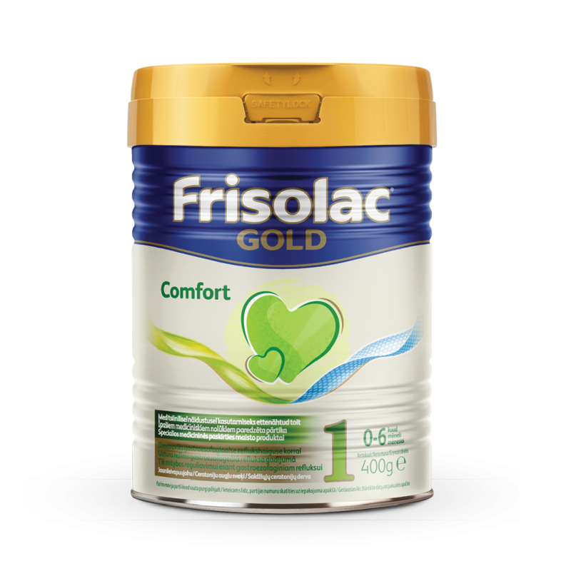 Friso lac Gold Comfort 1 milk mixture