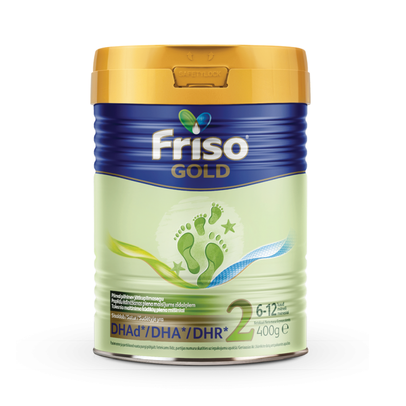 Friso Gold 2 milk mixture 400g