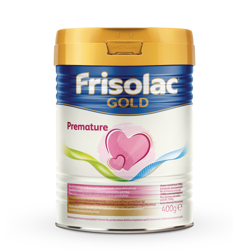 Friso lac Gold Premature milk mixture