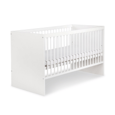 LittleSky by Klups DALIA baby cot 140х70см, white