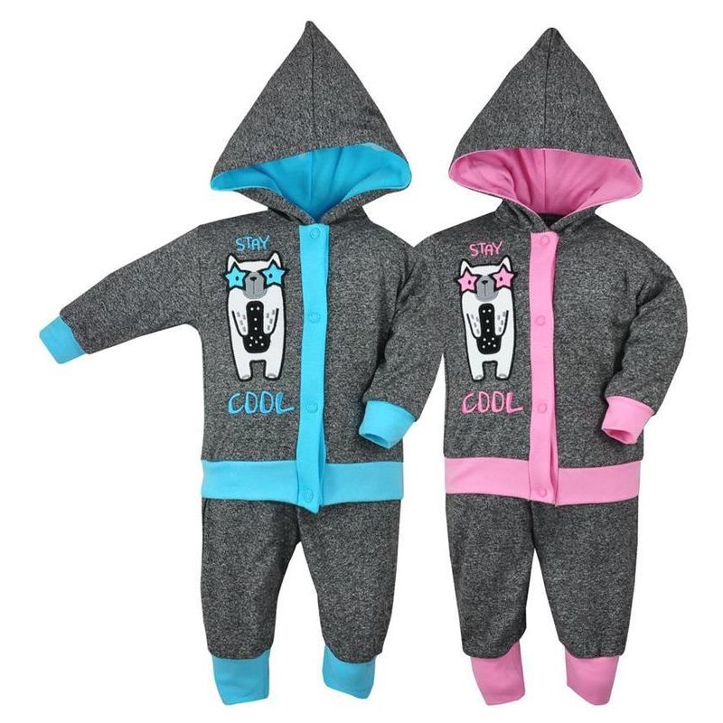 68 KOALA sports suit STAY COOL 06-610 62.izm. PINK