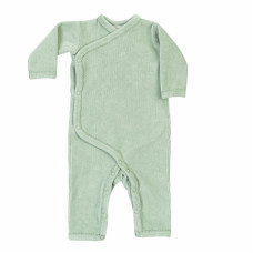 Lodger Jumper Empire mazuļu rāpulis bez pēdiņām, Silt green, 68 cm