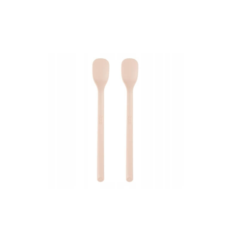 Lovi 35/584 first feeding spoon, 2 pcs, beige