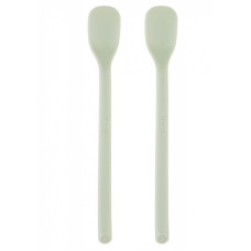 Lovi 35/584 first feeding spoon, 2 pcs, green