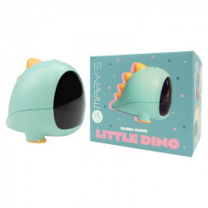 Mary's ALARM CLOCK LITTLE DINO GREEN 0.5W 86x102x84mm