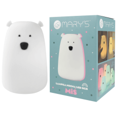 Mary's Lamp LED BIG BEAR White RGB+WW + RC 5V DC 1A