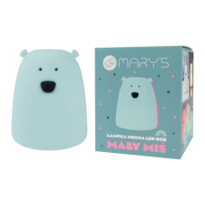 Mary's Lamp LED LITTLE BEAR Blue RGB+WW /NB