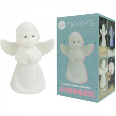 Mary's Night lamp LED ANGEL RGB