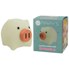 Mary's Night lamp LED PIG 2.4W 103x125x96mm