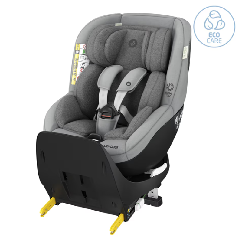 MAXI COSI MICA PRO ECO car seat 0-18kg 40-105cm Authentic Grey