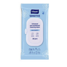 MAYERI Sensitive universal wet wipes 30 pcs K7191