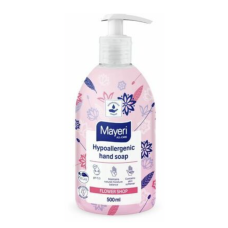 MAYERI All-Care hypoallergenic liquid soap Flower Shop 500ml F898