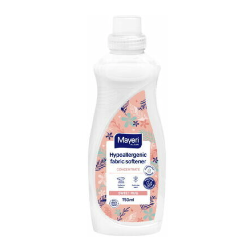 Mayeri All-Care hypoallergenic softener Sweet Hug 0,75L F371