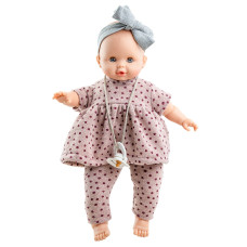 PAOLA REINA doll LAS BLANDITOS SONIA 36cm 08025 (WITH SOUNDS)