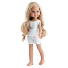 Paola Reina Doll Simona Amiga Pijama 32cm