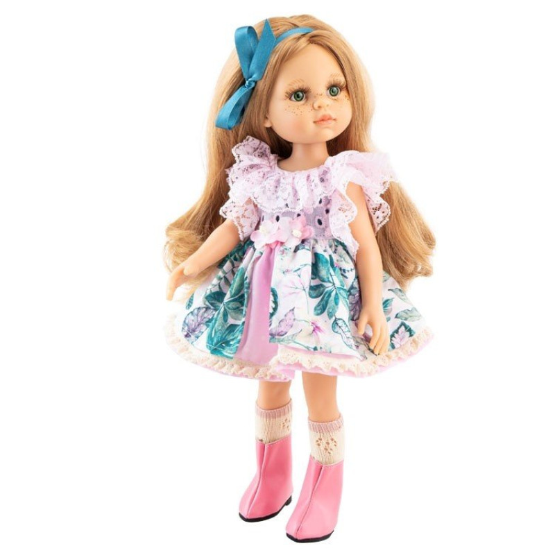 PAOLA REINA doll AMIGASA NOELIA 32cm 04679