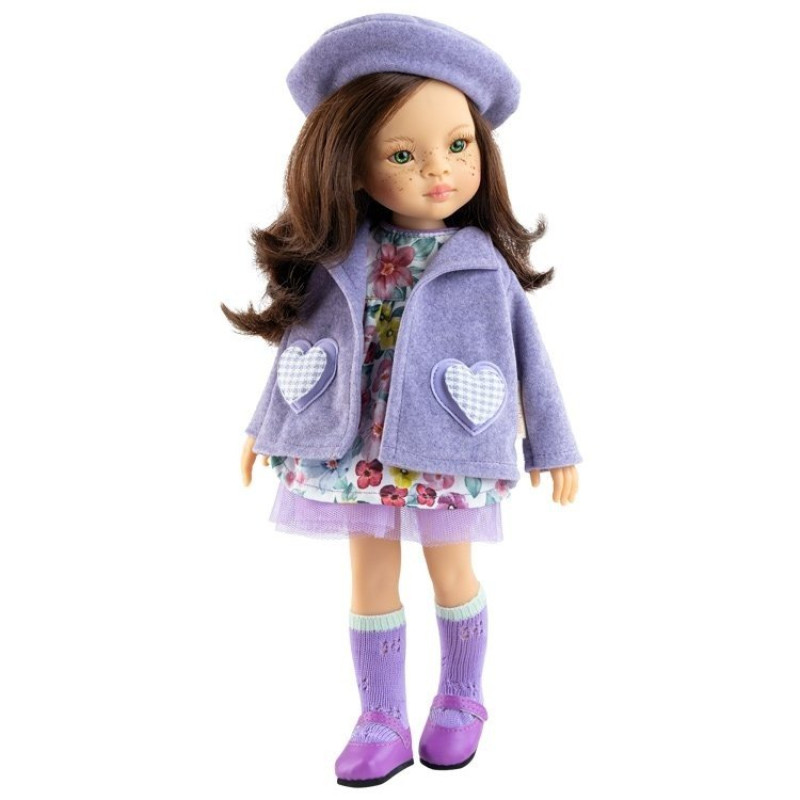 NORA PAOLA doll SOFIA 32cm 04670