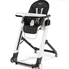 Peg Perego Siesta Follow Me ICE LICORICE highchair IH03000000BL13