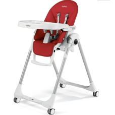 PEG PEREGO Prima Pappa Follow Me FRAGOLA highchair IH01000000BL59