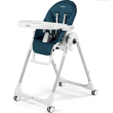 PEG PEREGO Prima Pappa Follow Me PETROLIO highchair IH01000000BL71