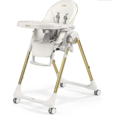 PEG PEREGO Prima Pappa Follow Me GOLD highchair IH01000001BL00