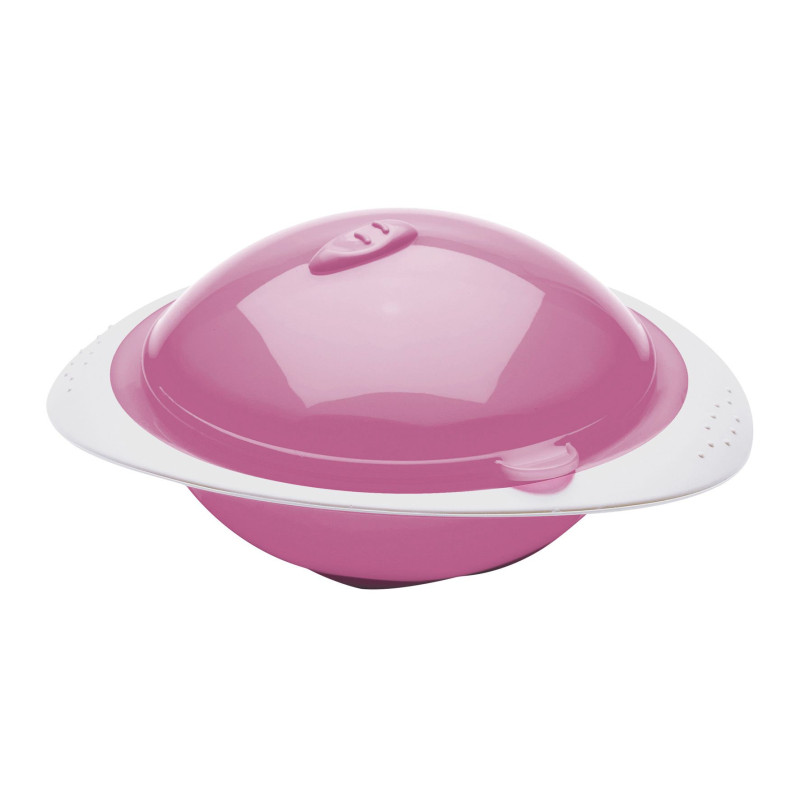 THERMOBABY bowl 2165052 - ORCHID PINK