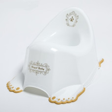 TEGA BABY pot ROYAL BABY RL-001 white/gold