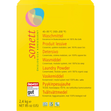 Sonett Laundry powder 2,4kg