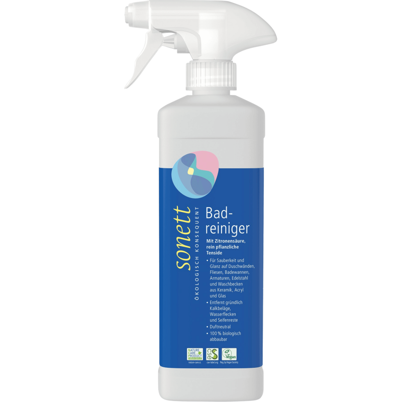 Sonett Surface cleaner with citric acid 0,5l