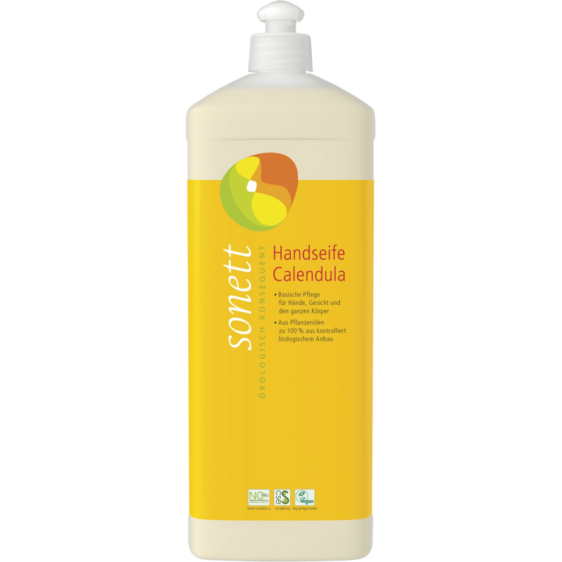 Sonett Calendula liquid soap 1l