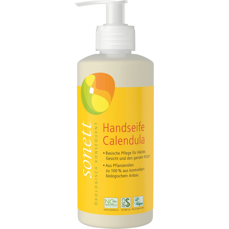 Sonett Calendula liquid soap 300ml