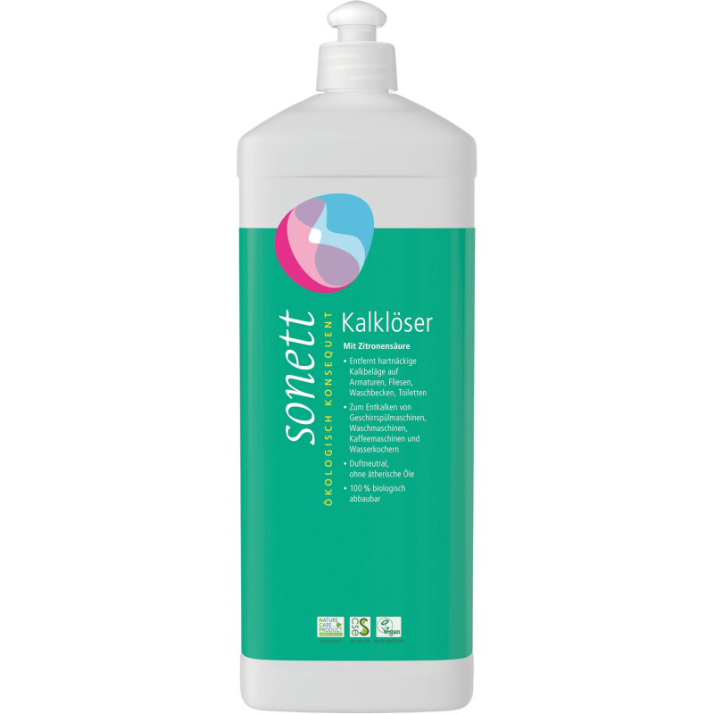 Sonett Descaler 1l