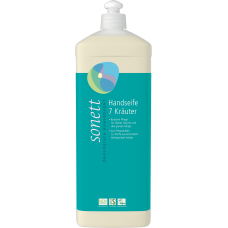 Sonett Seven-herb liquid soap 1l