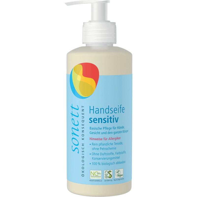 Sonett liquid soap NEUTRAL 300ml