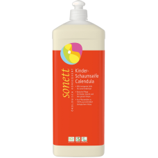 Sonett Calendula foam soap for children 1l