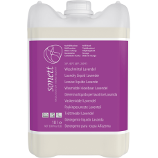 Sonett Liquid laundry detergent, lavanda, 10l